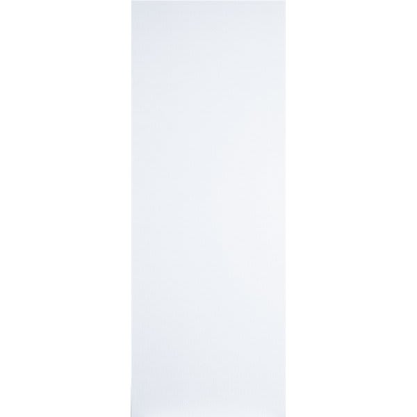 Masonite 30 In. X 80 In. 1.375 In. Primed Flush Hardboard Hollow Core Composite Slab Interior Door