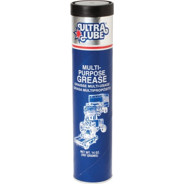 14 Ounce High Temperature Grease Cartridge HD Supply