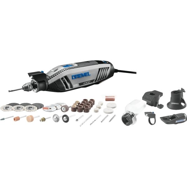 Dremel 4300-5/40 Corded Rotary Tool W/ Variable Speed