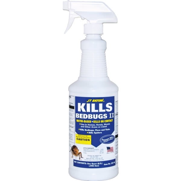 Jt Eaton 1 Gallon Bedbugs Ii Bed Bugs Killer Spray HD Supply