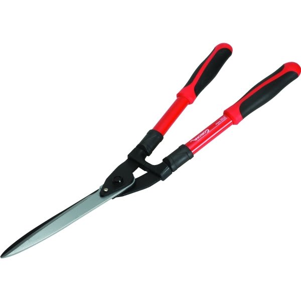 Corona® 9" Hedge Shears, High-Carbon Steel Blades, 11-1/2" Aluminum Handles
