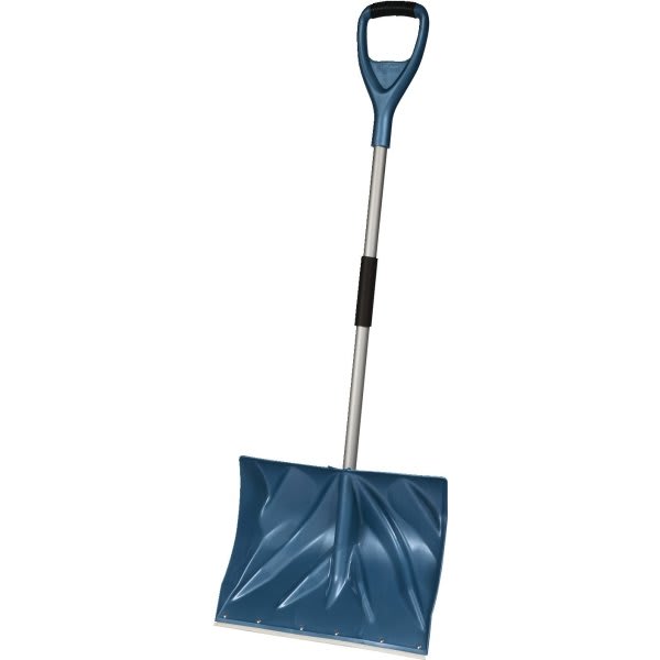 Bigfoot™ Northern Lites™ 18 In. Poly Snow Shovel