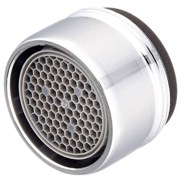 Neoperl Low Flow Dual Thread Chrome Aerator .5 Gpm 6pk HD Supply