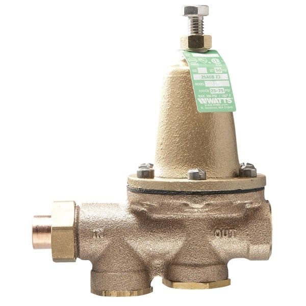 Watts 3/4" 125 PSI Pressure Relief Valve | HD Supply