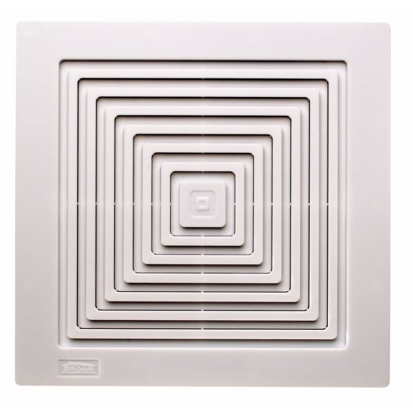 Broan Replacement Vent Fan Grille (4-Pack)