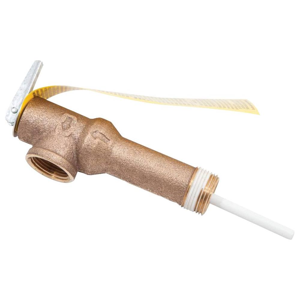 A. O. Smith® T&p Relief Valve, Fits 3" Cavity Water Heater