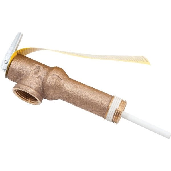 A. O. Smith® T&p Relief Valve, Fits 3" Cavity Water Heater