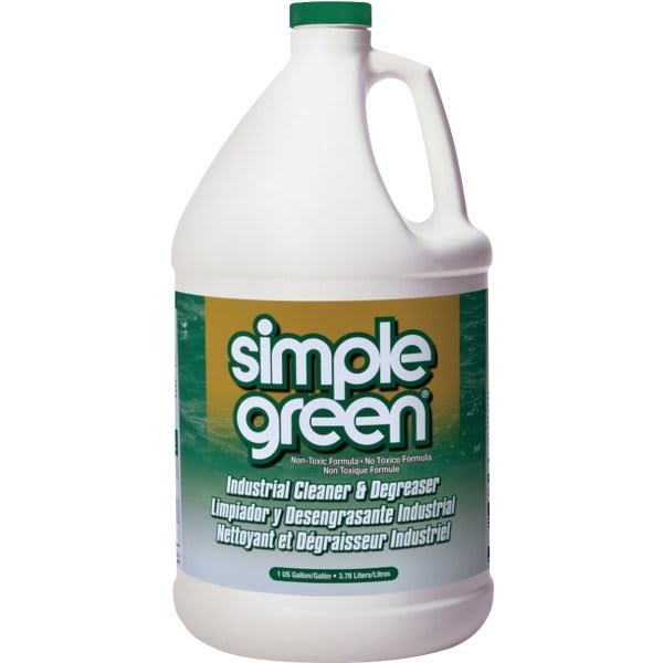 Simple Green Foaming Crystal Cleaner/degreaser 20 Oz HD Supply