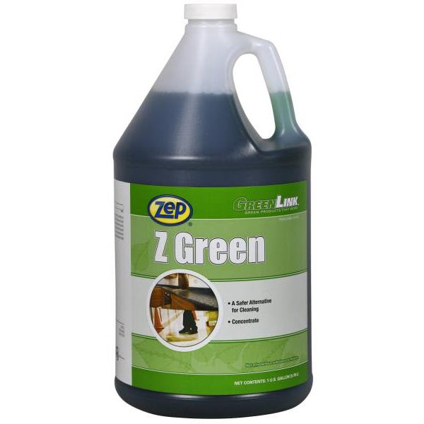Zep Cleaner HD Supply