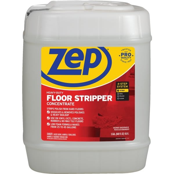 Zep 5 Gallon Heavy-Duty Floor Stripper