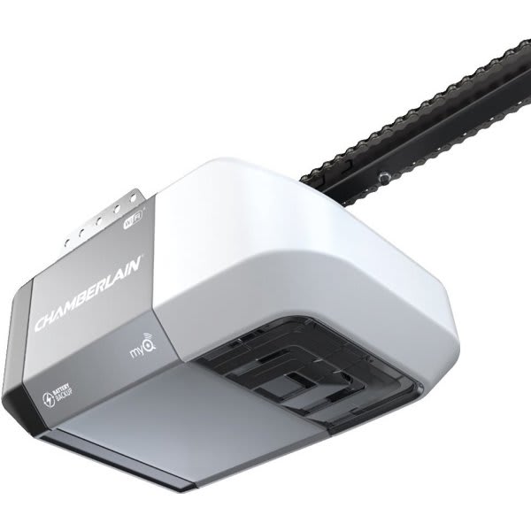 Chamberlain Universal 2Button Key Chain Garage Door Opener Remote HD