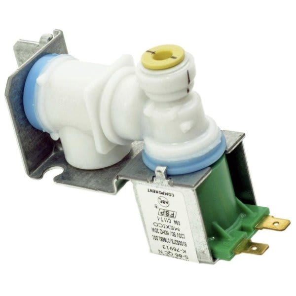 Whirlpool Water Inlet Valve For Refrigerator Part W10833899 HD Supply