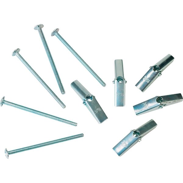 ClosetMaid® SuperSlide® Low Profile Wall Bracket With Preloaded