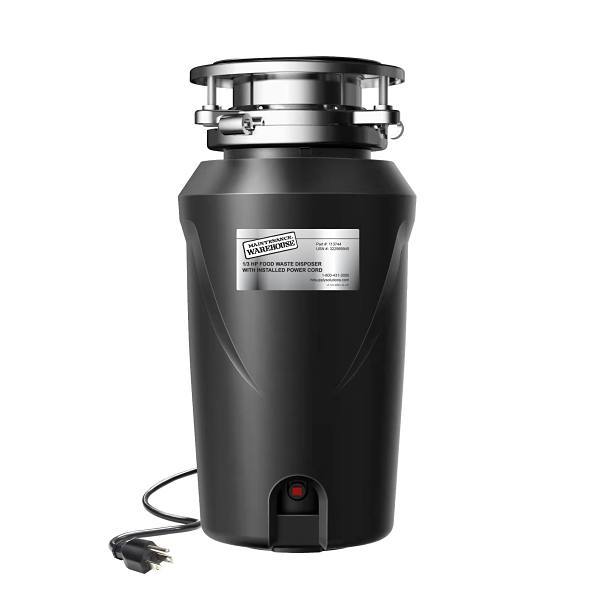 Premier Garbage Disposal Stopper HD Supply