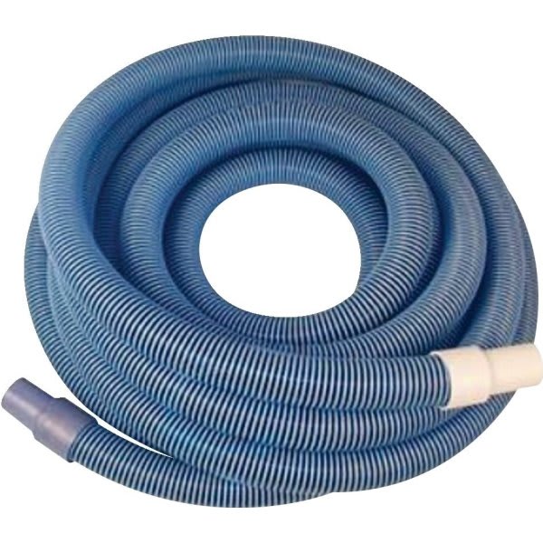 Poolstyle 1.5 In X 50 Ft Deluxe Vacuum Hose HD Supply