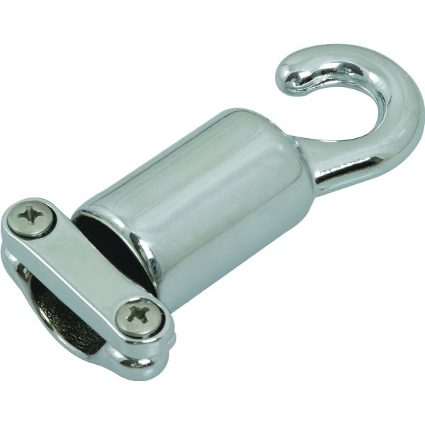 Perma-Cast 3/4 In. Pool Metal Rope Hook