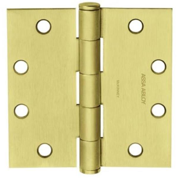 Mckinney Macpro Hinges Mps60 41/2 X 41/2 26d, Package Of 3 HD Supply
