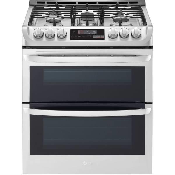 Whirlpool® 5.1 Cu. Ft. Freestanding Gas Range With Broiler Drawer
