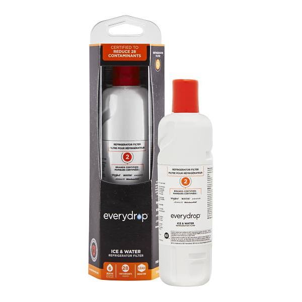 Whirlpool Everydrop Refrigerator Water Filter 2