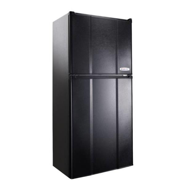 Microfridge 4.8 Cu. Ft. Refrigerator (Black)