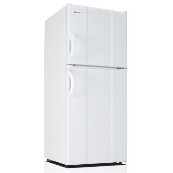 Microfridge 4.8 Cu Ft 2-Door Handle Ada-Compliant Refrigerator (White)