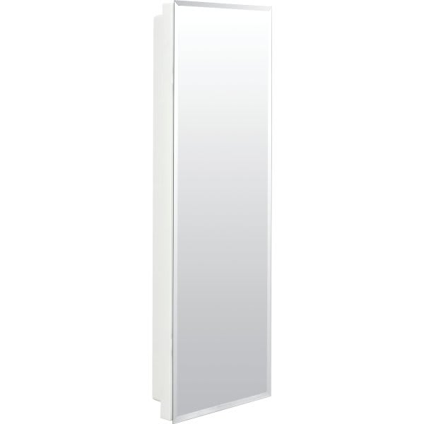 American Pride® 12 X 36 In. Recessed Mount Medicine Cabinet