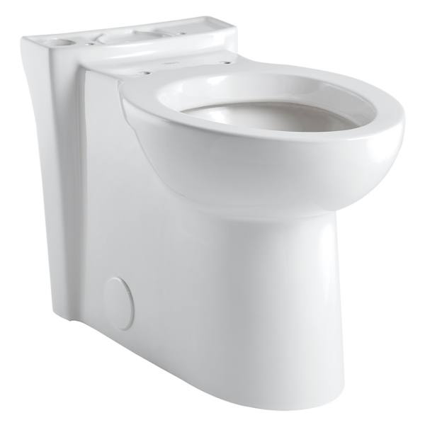 American Standard® Cadet® 3 FloWise® 1Pc Compact Toilet 1.28 GPF ADA