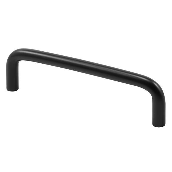 Wire Pull 4 In., Matte Blk