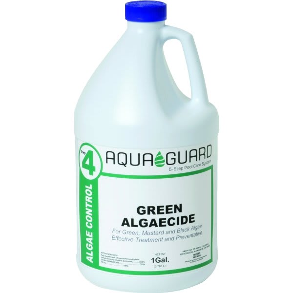 1 Gallon Green Algaecide Remover
