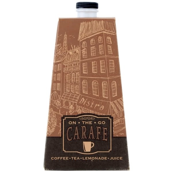 Southern Champion On The Go 96 Oz Hot/Cold Beverage Carrier Case Of 16