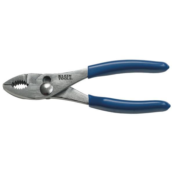 Klein Tools Slip-Joint Plier 6"
