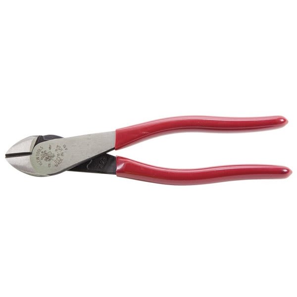 Klein Tools High-Leverage Diagonal Cutting Plier 7"