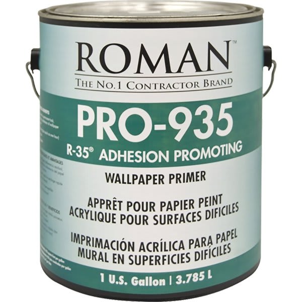 Roman Decorating Products Pro-935 1g Pro R35 White Hd Primer