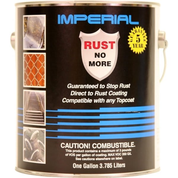 Wilson Imperial 59054 Qt Rust No More