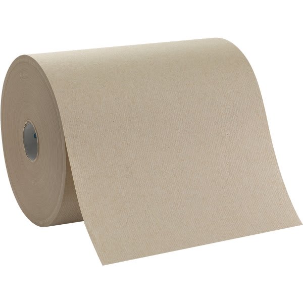 Enmotion® 10 In. Brown high Capacity Paper Towel Rolls (6 Rolls-Case)