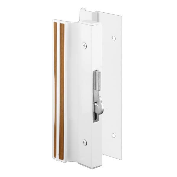Anvil Mark Dcst Wt , Sliding Patio Dr Surface Mt Handle W/ Hook Latch