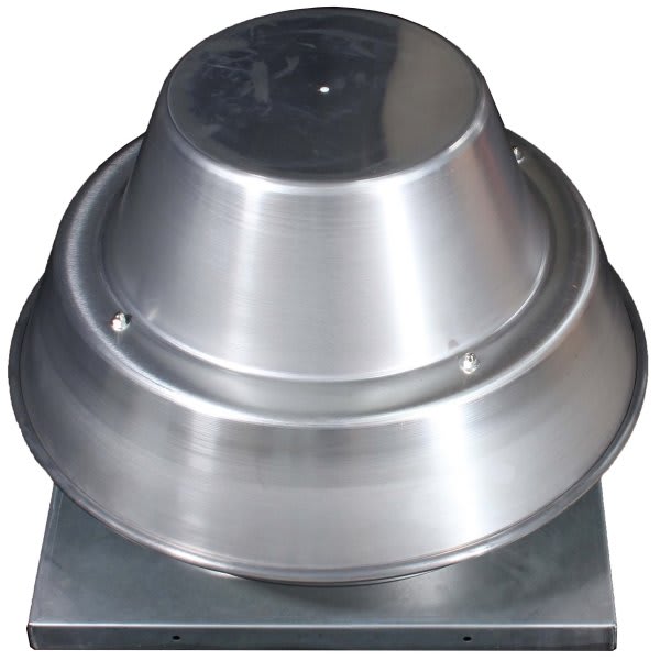 Fantech 115V Roof/Wall Mount Direct Drive Upblast Centrifugal Exhaust