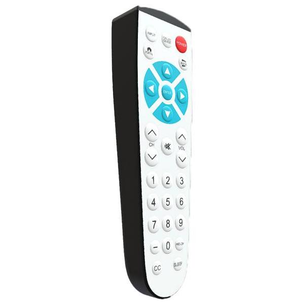Clean Remote Cr1r Universal Tv Remote Control HD Supply