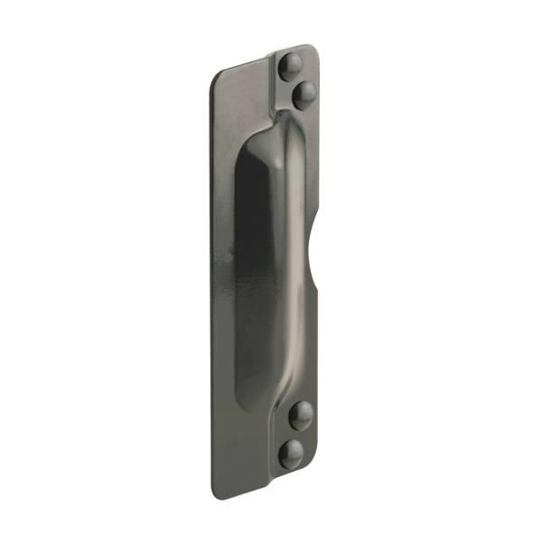 Prime Line 3 X 7 In Stainless Steel Outswing Latch Guard HD Supply
