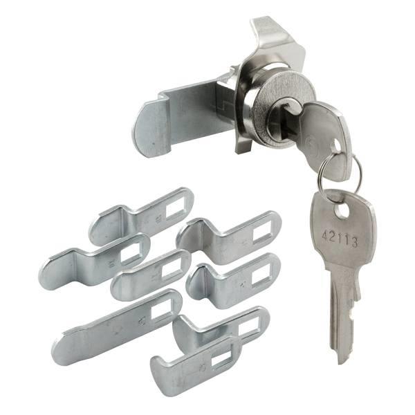 National Keyway Mail Box Lk W/ 9 Cams And 5 Pin