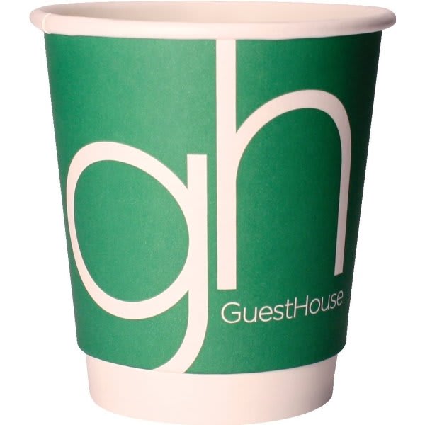 Wyndham Rewards 10oz Double Wall Cup Unwrapped, Use Lid 126935 Case Of ...