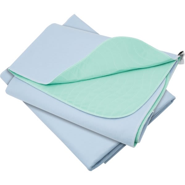 Mattress Underpad Aridcare Bonded Polyurethane 34 X 36" Package Of 24
