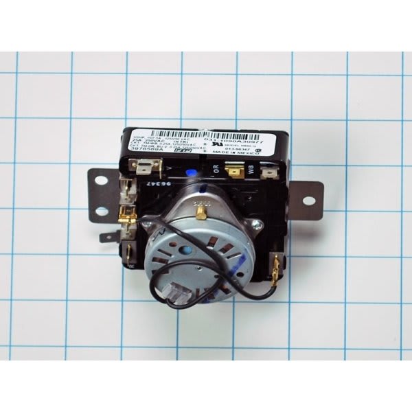Whirlpool Dryer Parts Timer Replacement