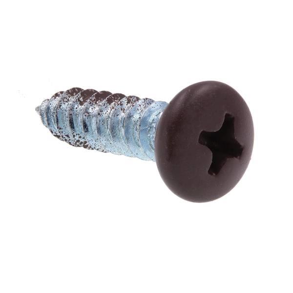 Wellsco 818 X 3/4" Tek Hex Washer Head SelfDrilling Screw Package Of