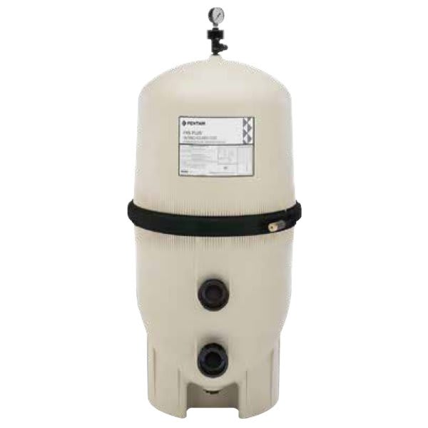 Pentair Pool Filter Sand Triton II 24 Inch SM TR60 Almond HD Supply