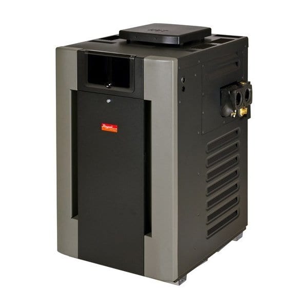 Raypak 266k Btu Liquid Propane Electronic Ignition Asme Pool Heater