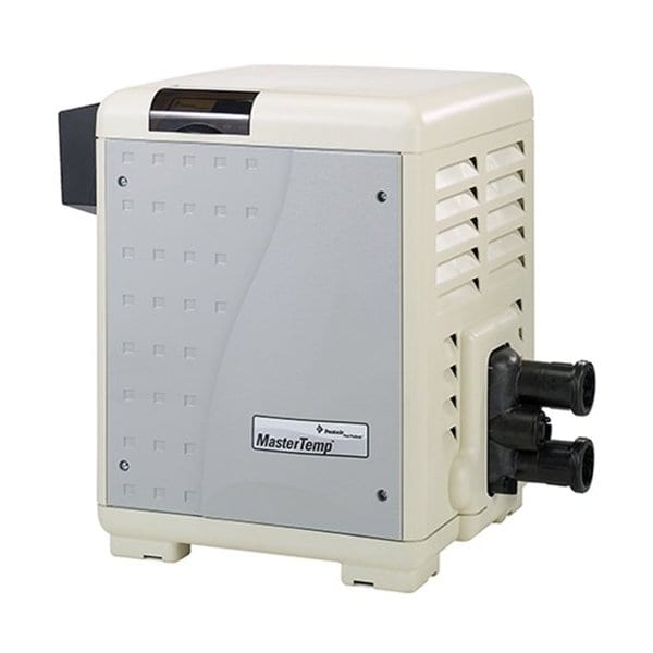 Pentair Mastertemp 250k Btu Liquid Propane Electronic Ignition Low Nox Asme Pool Heater