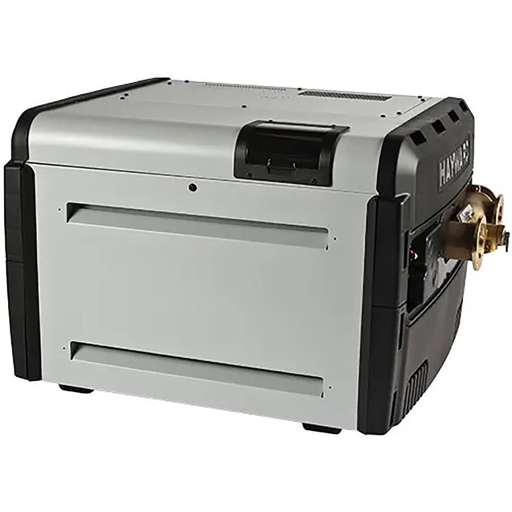 Hayward 250k Btu Natural Gas Low Nox Asme Pool Heater