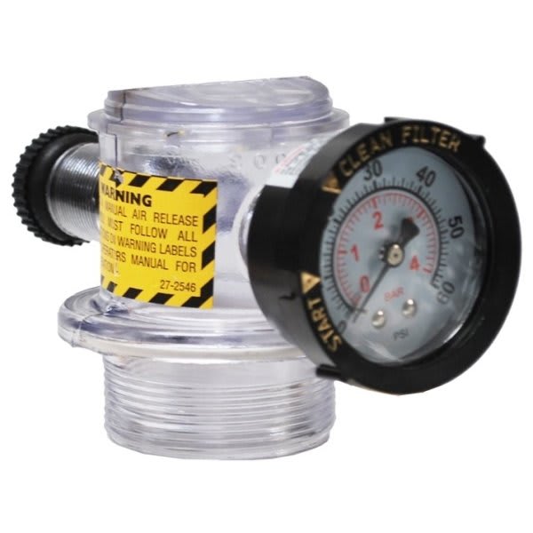 Pentair Pentair/PacFab Triton II Sand Filter Air Bleeder Assembly