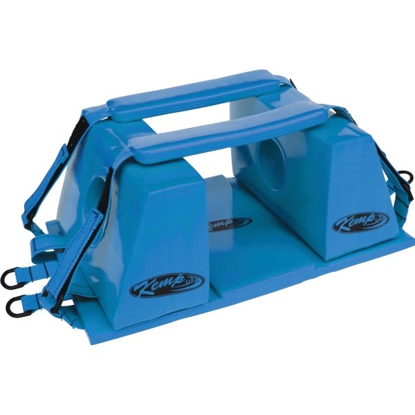 Kemp Usa Head Immobilizer Blue